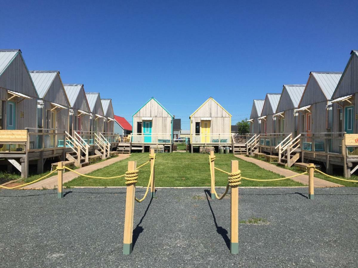 Shantystay Accommodations Souris Exterior foto