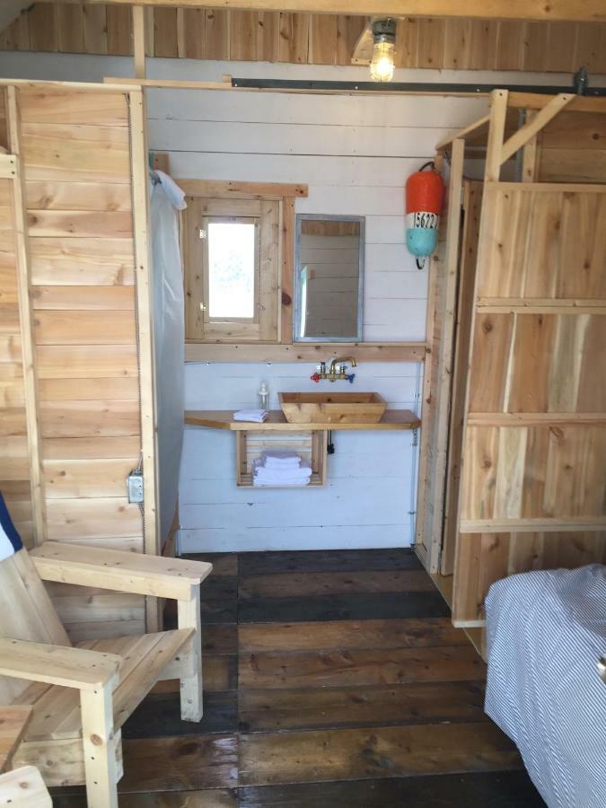Shantystay Accommodations Souris Exterior foto